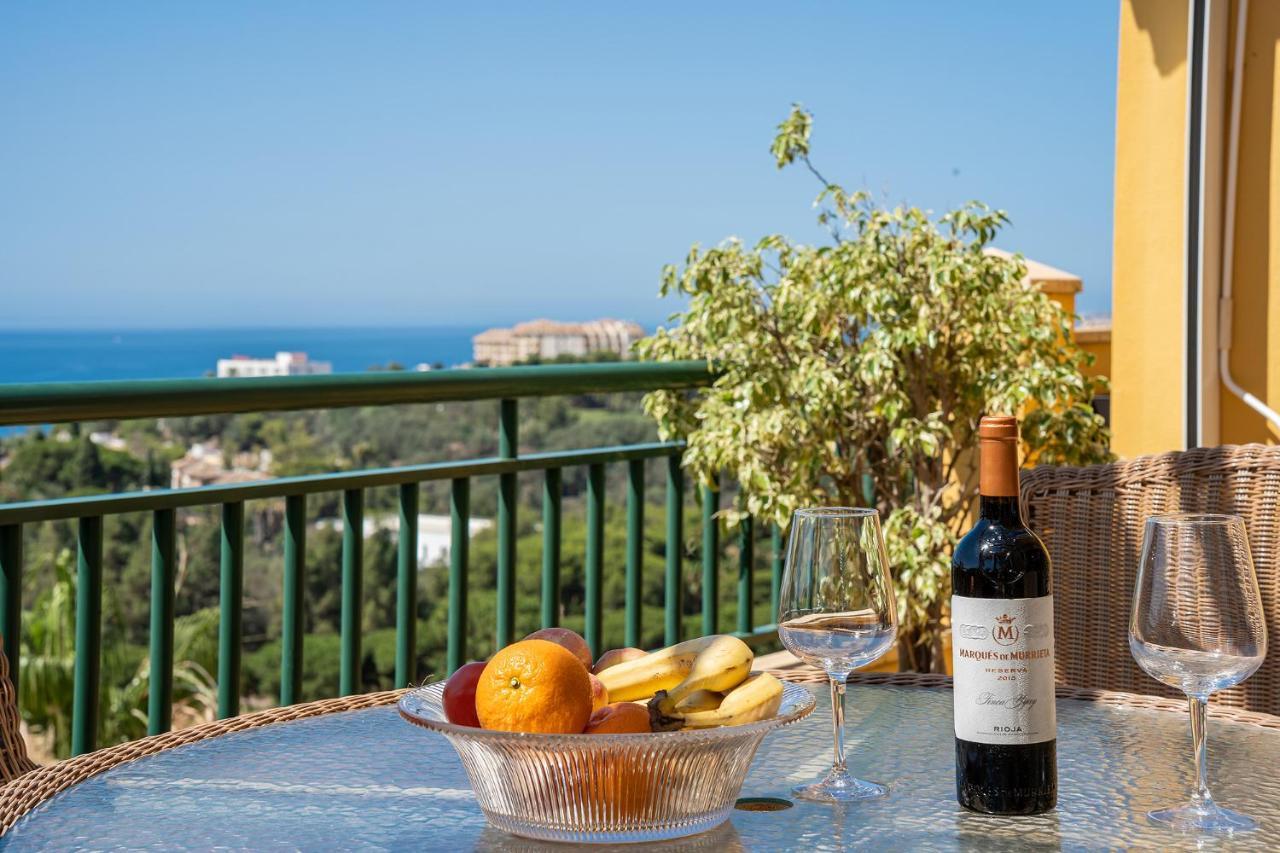 Blonzu Sudafrica Διαμέρισμα Benalmádena Εξωτερικό φωτογραφία