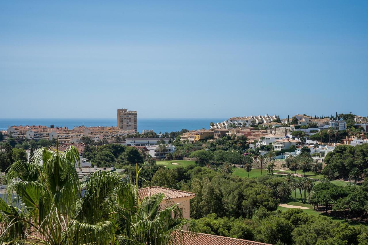Blonzu Sudafrica Διαμέρισμα Benalmádena Εξωτερικό φωτογραφία